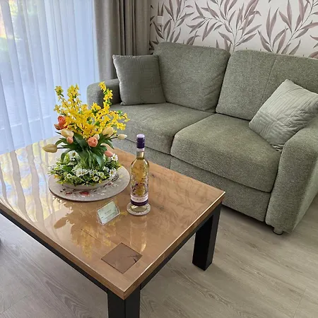 Apartment Hentschel *